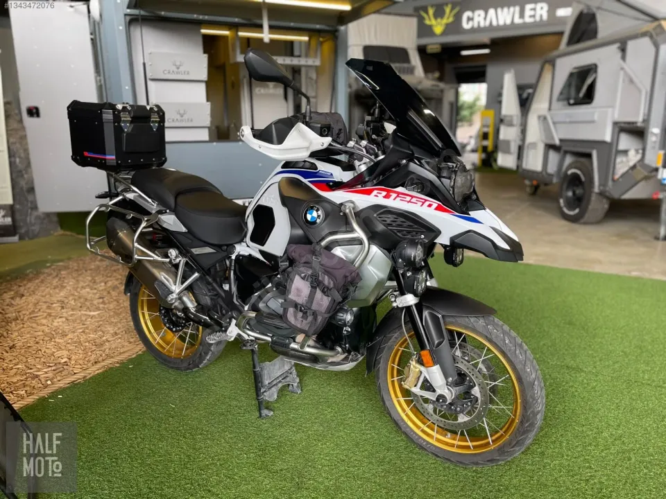 2021 BMW R 1250 GS Adventure – fotoğraf 1