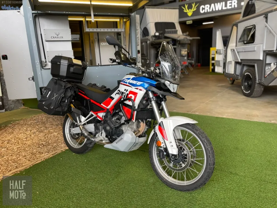 2024 Aprilia Tuareg 660 – fotoğraf 1