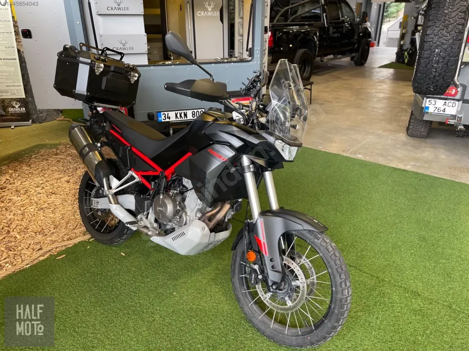2024 Aprilia Tuareg 660 – fotoğraf 1