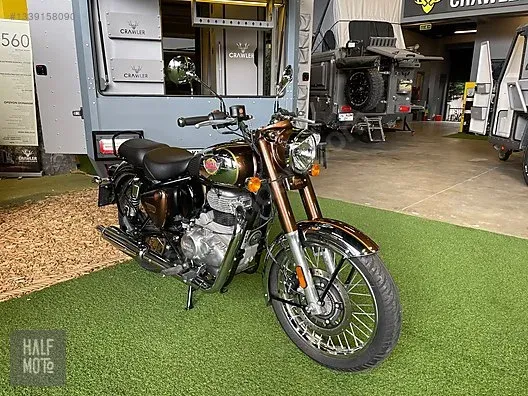 2024 Royal Enfield Classic 350 – fotoğraf 1