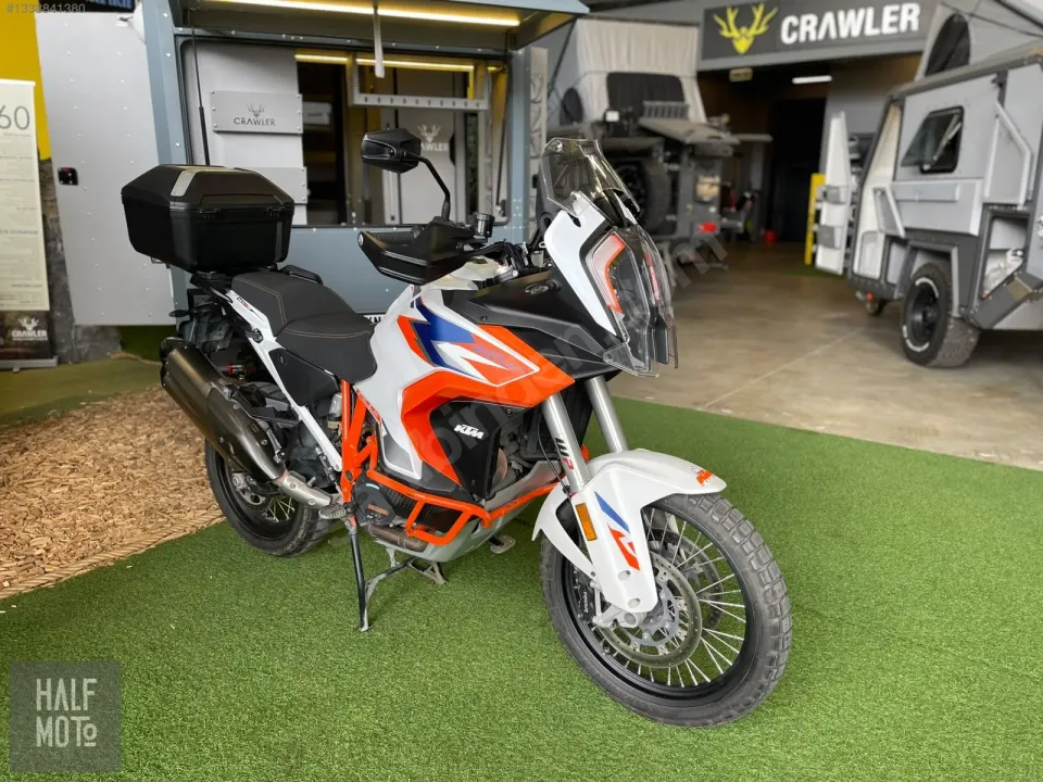 2023 KTM 1290 Super Adventure – fotoğraf 1