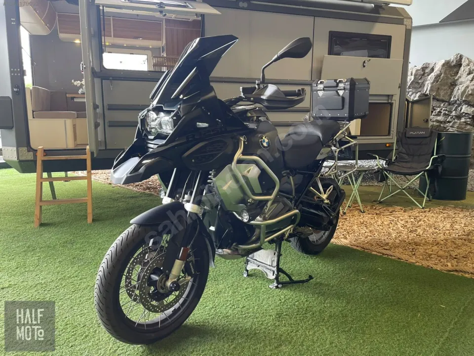 2022 BMW R 1250 GS Adventure – fotoğraf 1